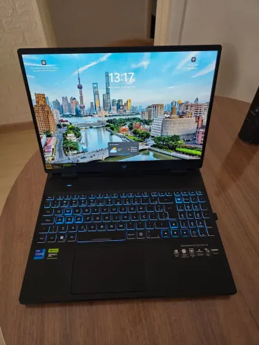 Notebook Laptop Gamer Predator Helios Neo 16