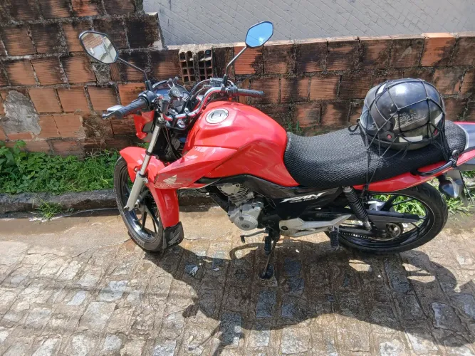 Moto pra vende logo