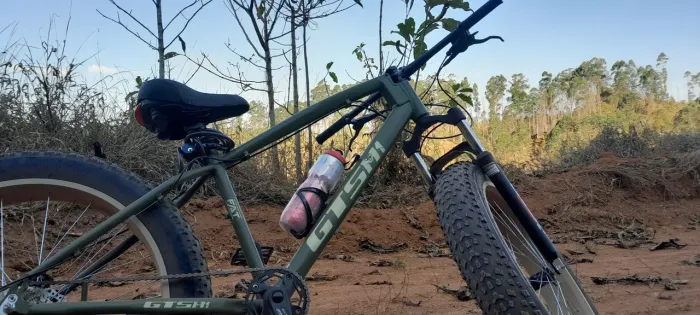 Bicicleta FAT Bike