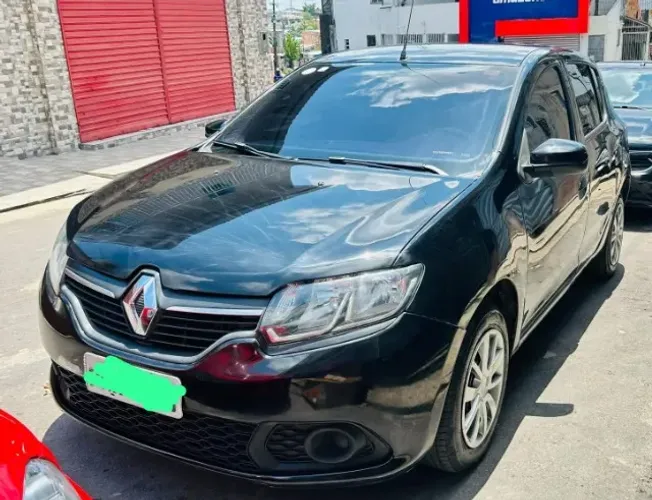 Renault Sandero Expression Flex 1.0 12V 5P 2019