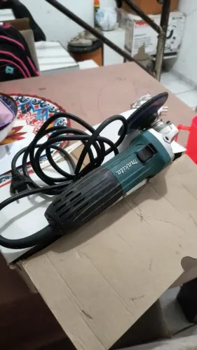 Lixadeira da maquita 4 polegada