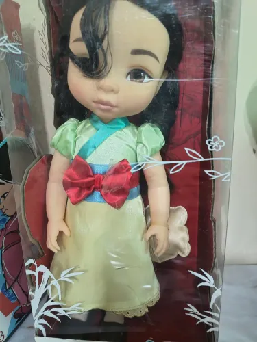 Disney Animators Mulan