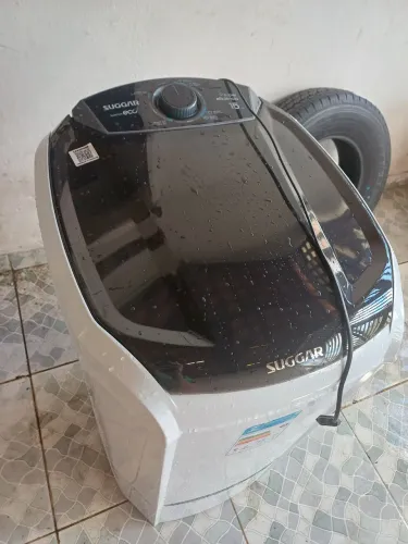 tanquinho de lavar roupa 15kg suggar