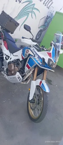 Africa twin adverture sport top