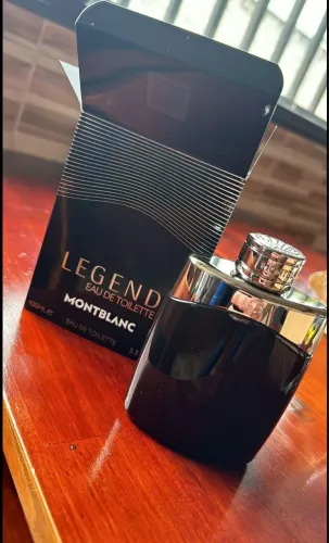 Mont Blanc Legend EDT 100ml Original Masculino
