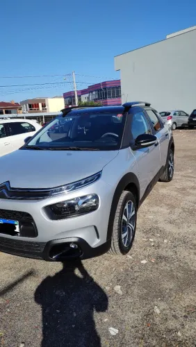 Citroen C4 Cactus Feel Pack 1.6 16V Flex AUT 2020