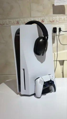 Playstation 5 825gb com leitor de disco!