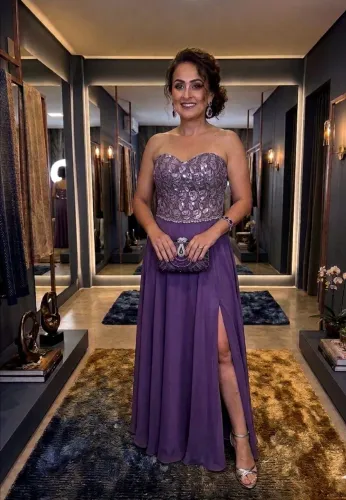 Vestido a Vigor - VERSÁTIL 