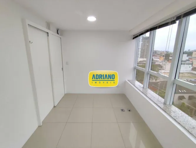 Sala para alugar, 52 m² por R$ 3.984,21/mês - Estreito - Florianópolis/SC