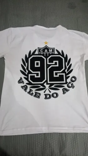 Camisa Galoucura Vale do Aço (TOG VDA) punição