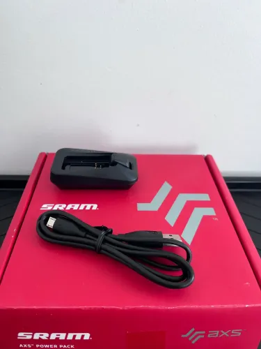Carregador de Bateria Sram AXS