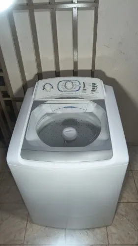 máquina de lavar Eletrolux 15 kg 2 ótimo estado de conservação garantia de 90 dias revisa