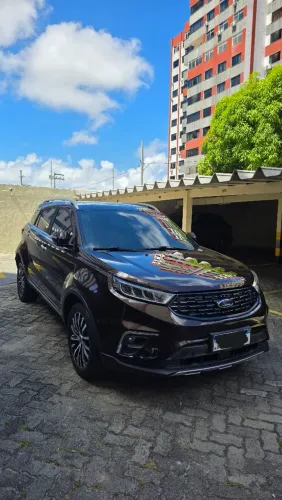 Ford Territory Titanium 1.5 Gtdi Ecobo. AUT 2021