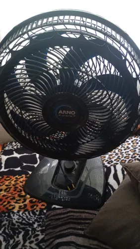 Ventilador Arno 40 centímetros 