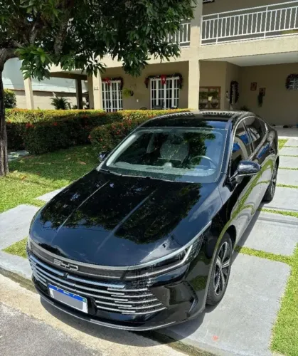 BYD KING PRO GS - Oferta/Promoção 