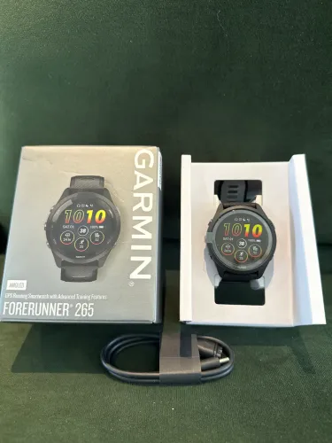 Garmin Forerunner 265