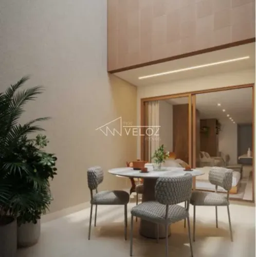 Studio : / Residencial / Laranjeiras