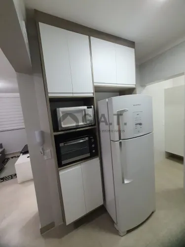 Apartamento para locação no Parque Bela Vista em Votorantim-SP: 3 quartos, 2 salas, 1 banh
