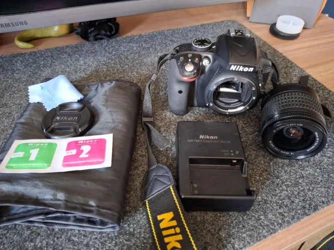 Nikon D3300
