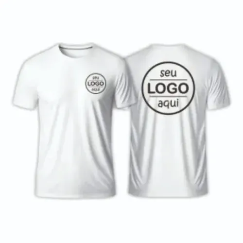 10 Camisetas personalizadas para lojas e empresas