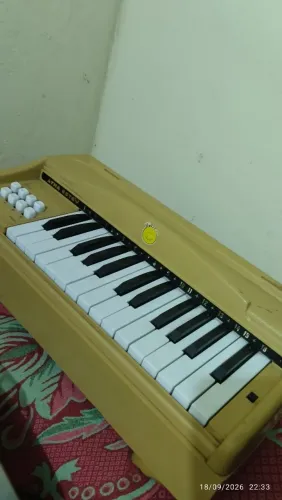 Vendo esse teclado!