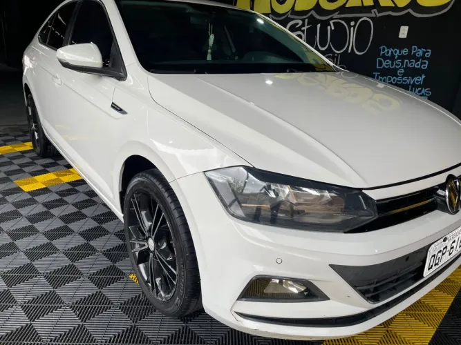 Volkswagen Virtus Comfort. 200 TSI 1.0 Flex 12V AUT 2019