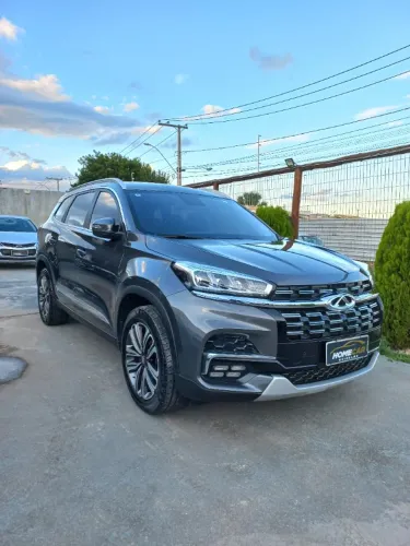 Chery Tiggo 8 TXS 1.6 Turbo Tgdi AUT 2022