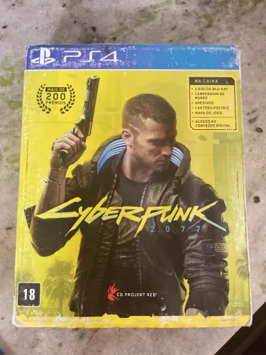 Cyberpunk - 2077