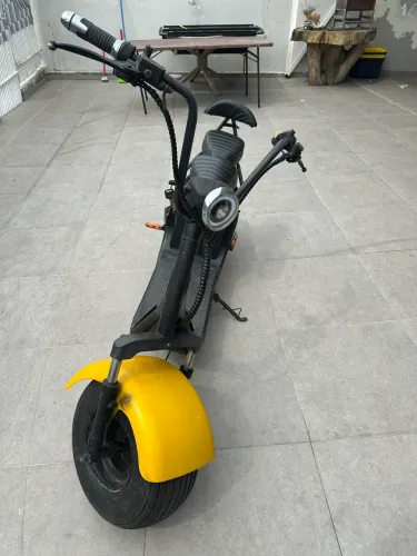 Moto elétrica 2000W