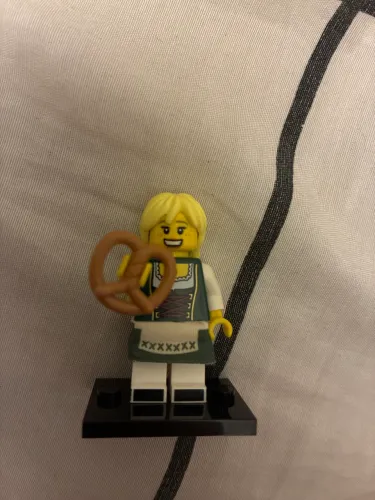 Mini figure lego