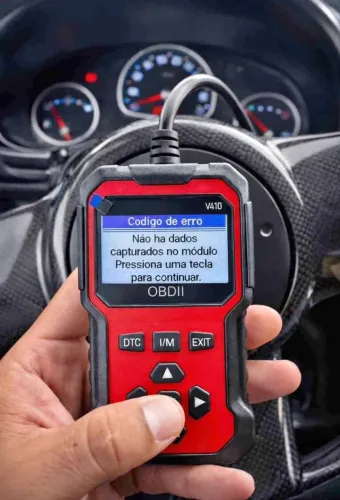Scanner automotivo