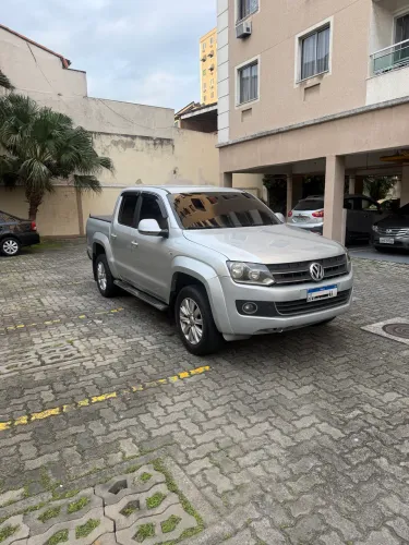 Volkswagen Amarok Highline CD 2.0 16V TDI 4X4 Dies. 2012