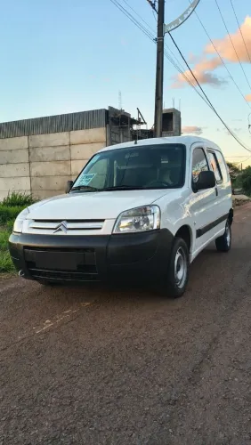 Citroen Berlingo Furgão 1.6 16V Flex 5P 2019