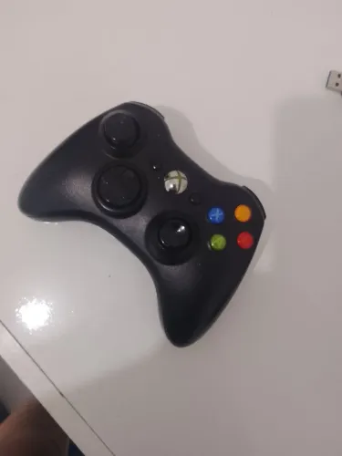 Controle de vídeo game sem fio