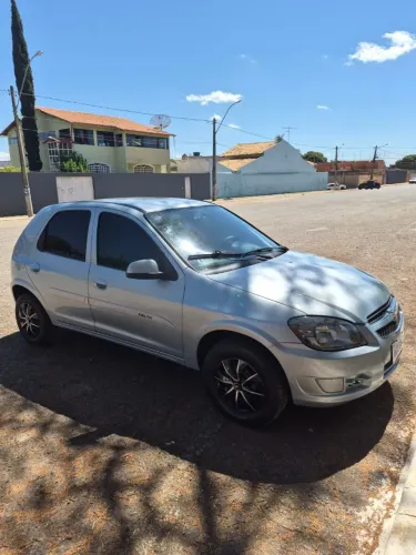 Chevrolet Celta Life/ LS 1.0 MPFI 8V Flexpower 5P 2012