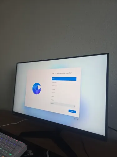 Monitor 180hz 27 polegadas