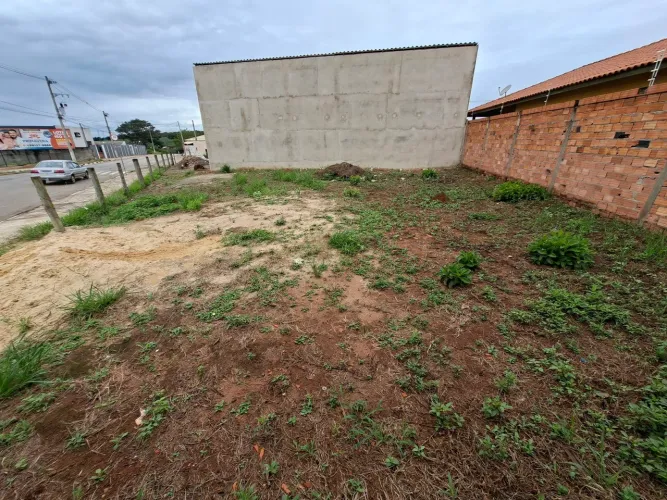 Terreno na nova capão bonito