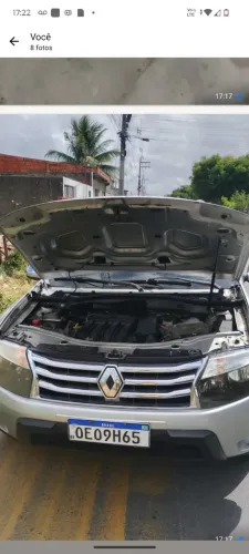 Renault Duster Dynamique 1.6 Hi-flex 16V Mec. 2014