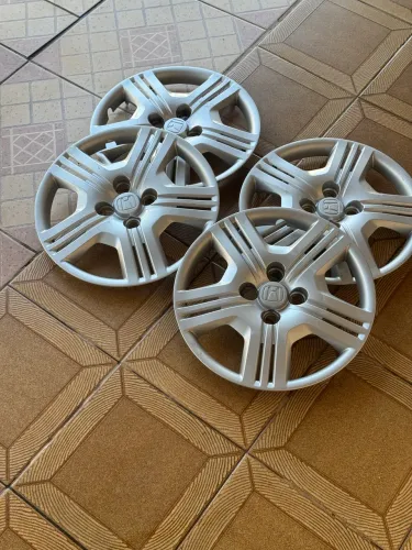 Calotas originais Honda