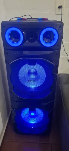 Caixa philco pcx2600