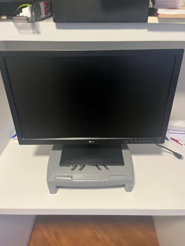 Monitor LG 24 polegadas