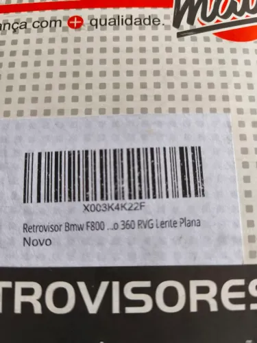 Retrovisor RVG