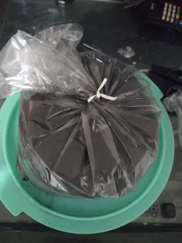 Cacau preto alcalino fracionado confeitaria bolos brigadeiro browens