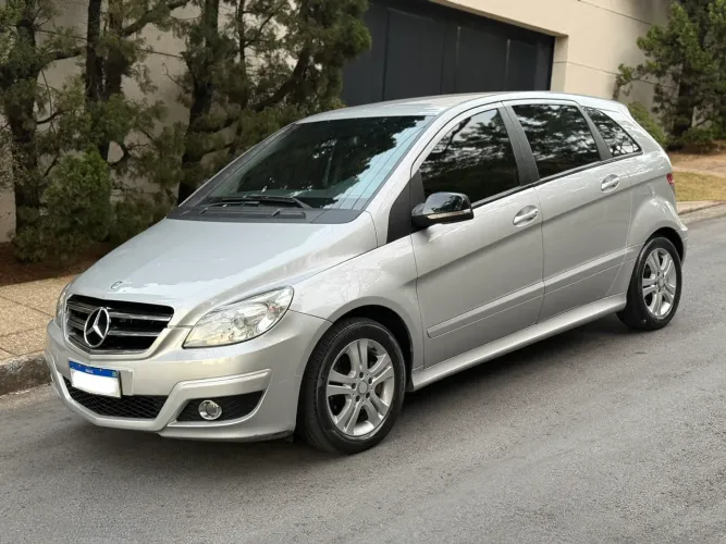 Mercedes-Benz Classe B 200 2.0 136cv Aut. 2009