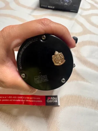Molinete Abu Garcia Ambassadeur Kalex 51