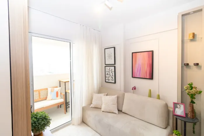 Apartamento para venda em Brás com 2 quartos, 44m²
