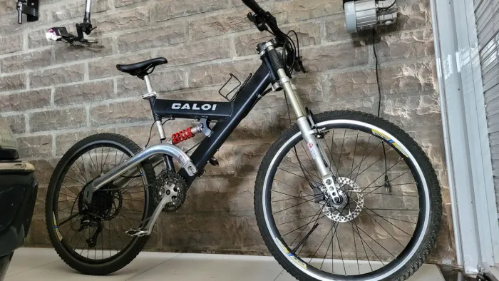 Bike Caloi fsk pro