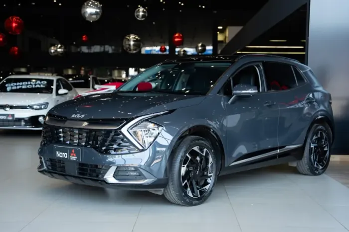 Kia Motors Sportage EX 1.6 T-gdi (híbrido) 2024