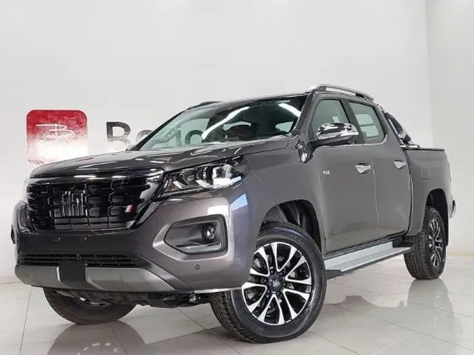 Fiat Titano Ranch 2.2 16V 4X4 TB Diesel Aut. 2026
