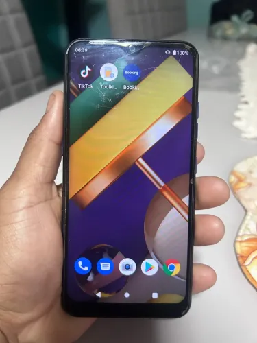 Celular LG k22+